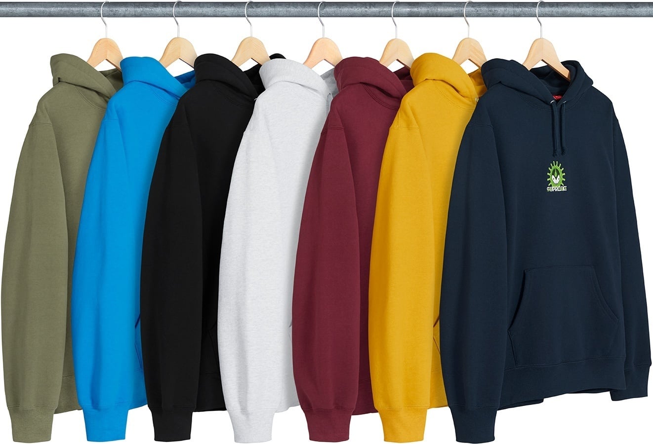 Vampire Hooded Sweatshirt